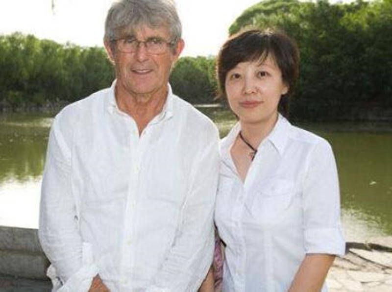 平日白天的妻子也拍摄